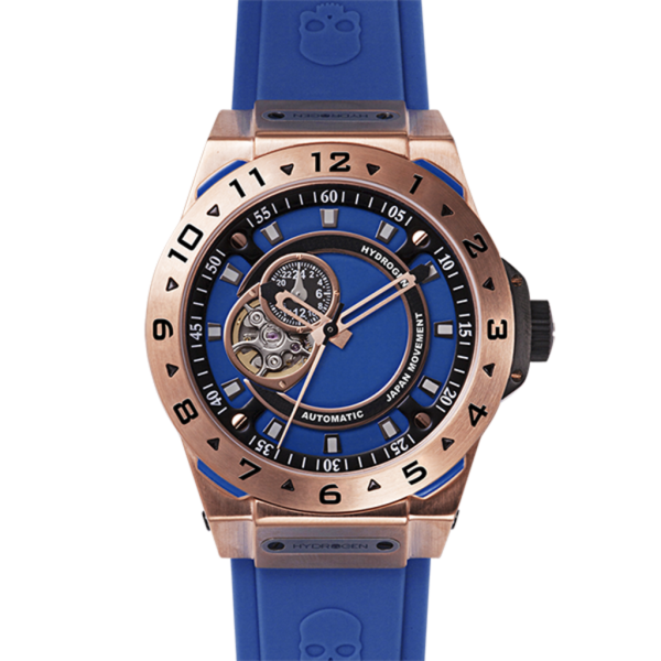 Vento Blue Rose Gold - Which Mark
