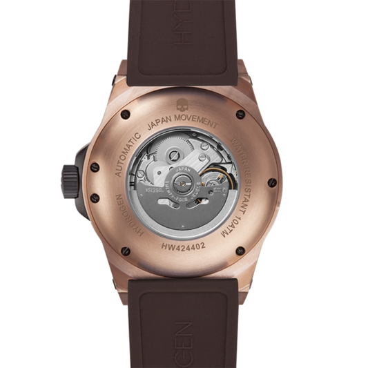 Vento Brown Rose Gold - Which Mark