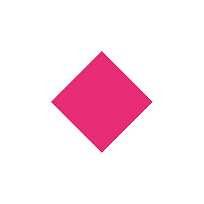 Premium Nail Lacquer, FIESTA - 002, HOT PINK CRÈME NAIL POLISH - Which Mark