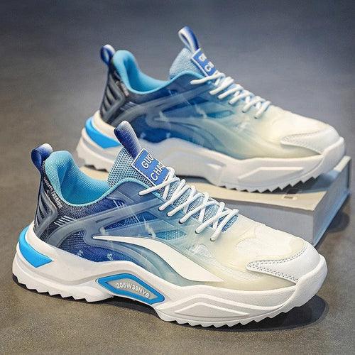 THIKK™ VoltMax – Massive Dad-Sneaker für Urban Street & Sport-Style - Which Mark
