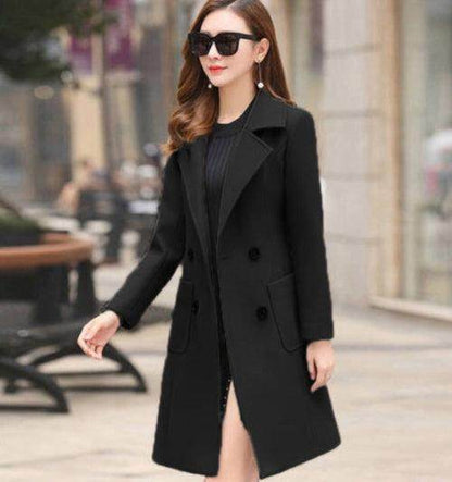Vintessa™ – Eleganter Tweed-Windbreaker für Damen - Which Mark