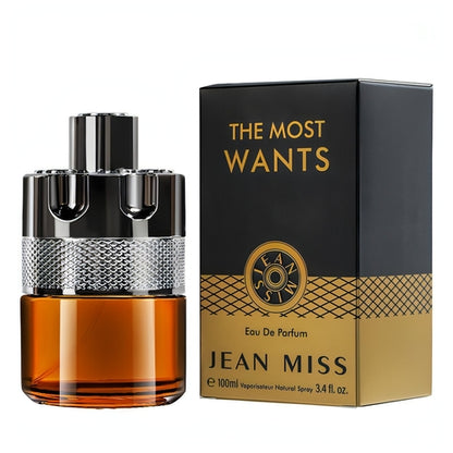 Jean Miss Parfum - New Men's Lasting Fragrance Pheromone Perfume - Which Mark