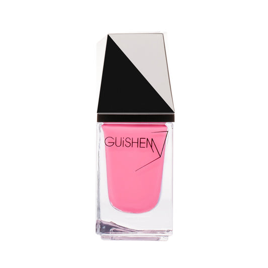 Premium Nail Lacquer, PARIS PINK - 031, BUBBLE GUM PINK SHIMMER NAIL - Which Mark