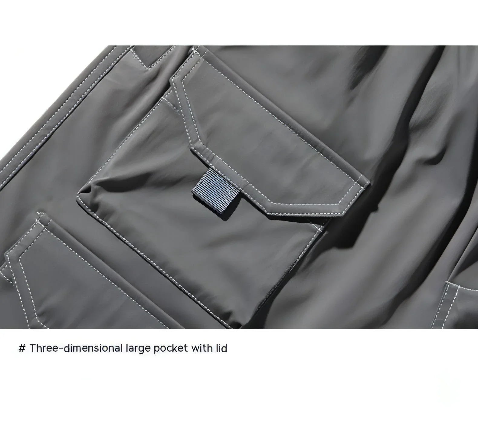 Men's Multi-bag Casual (Jeans & Pants) - Which Mark