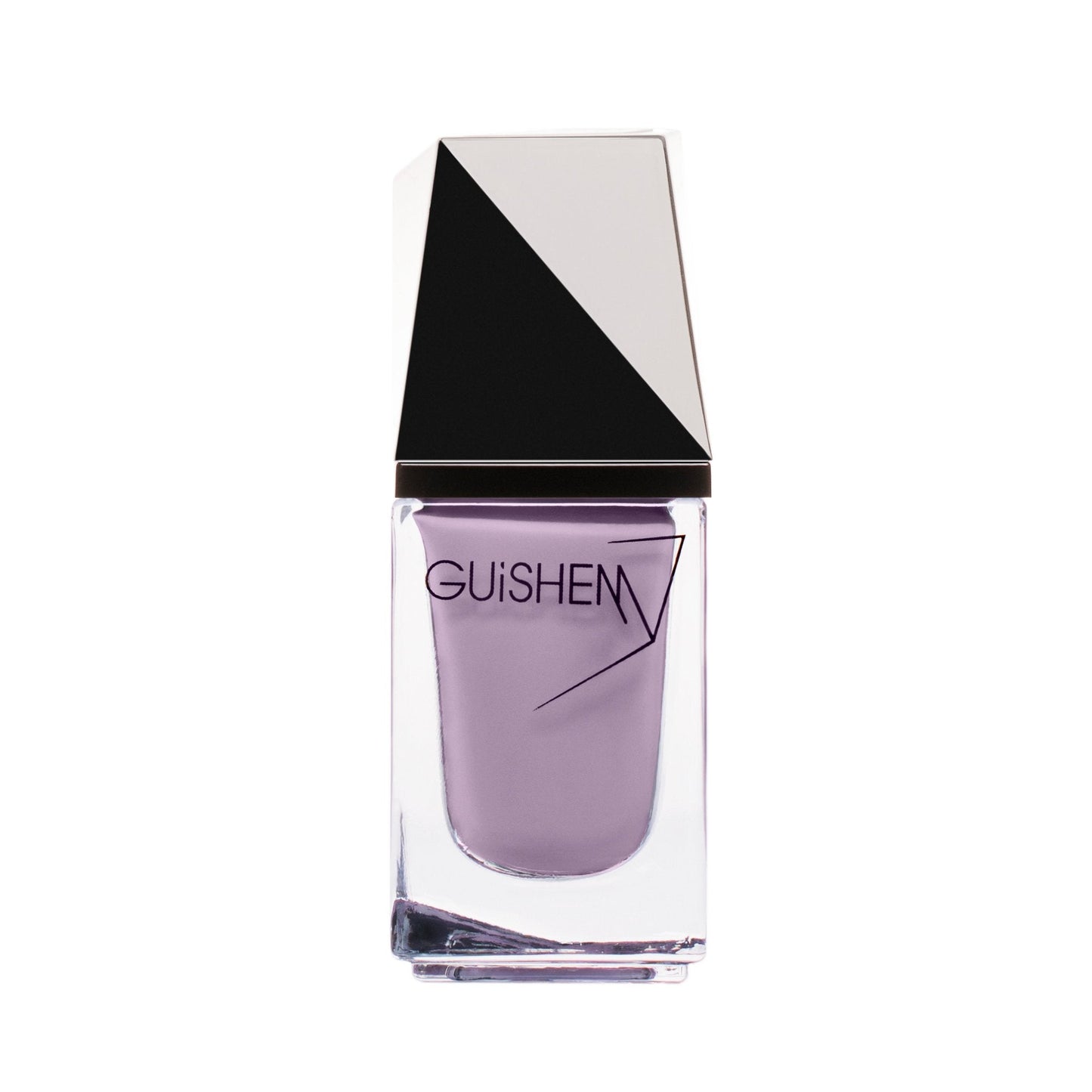 Premium Nail Lacquer, VELVET VIOLET - 060, GREY LAVENDER CRÈME NAIL - Which Mark