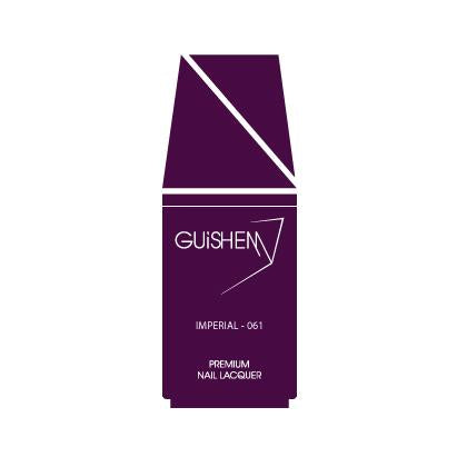 Premium Nail Lacquer, IMPERIAL - 061, GRAPE JUICE CRÈME NAIL POLISH - Which Mark