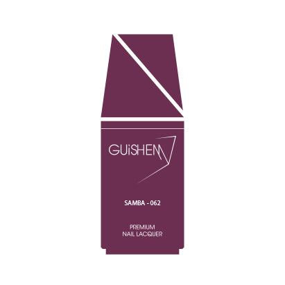 Premium Nail Lacquer, SAMBA - 062, SPRING ORCHID CRÈME NAIL POLISH - Which Mark