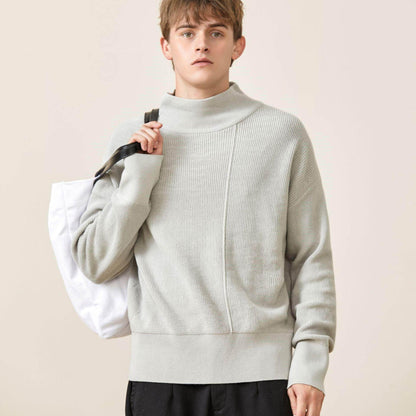 New Trend Loose Sweater Sweater Men - Which Mark