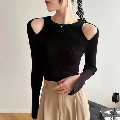 Long Sleeve T-Shirt Women's - Which Mark