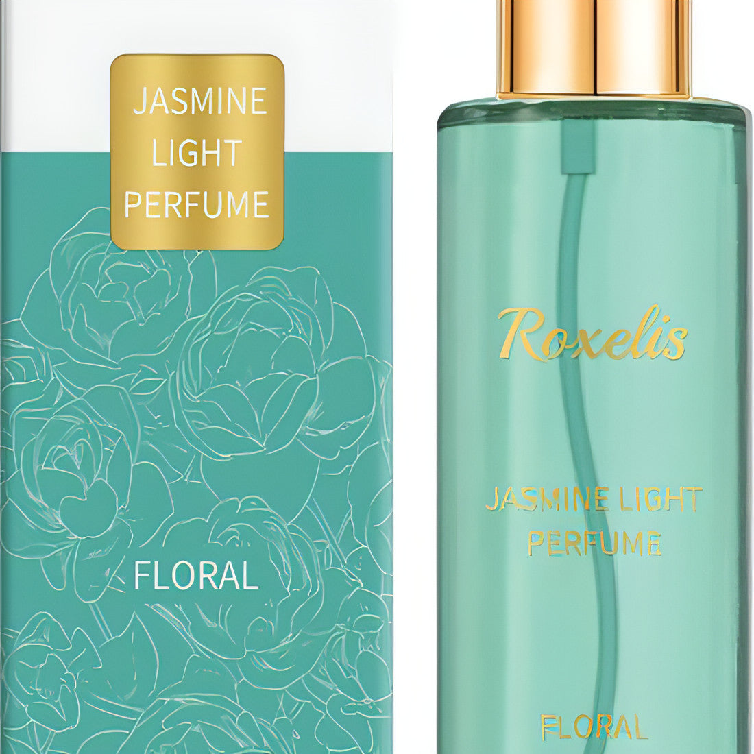 Jasmin Light - Perfume For Romantic Party Lasts Forever - Which Mark