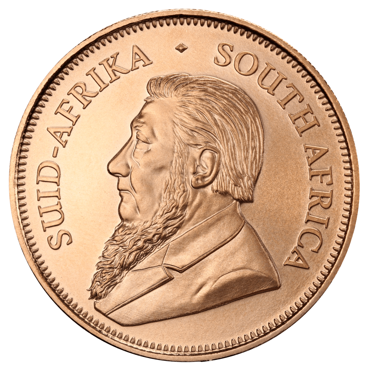 1 oz Gold KRUGERRAND Coin (Random Year) - Which Mark