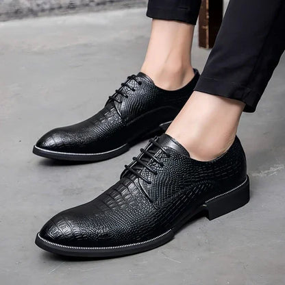 Men's business shoes - Which Mark