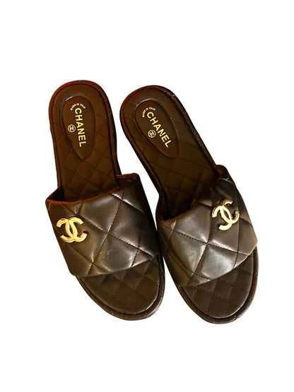 Fashion Wedges Sandals - Which Mark