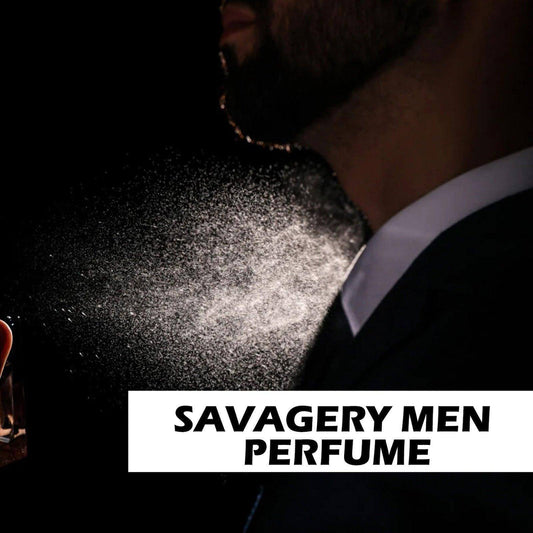 Men's Perfume Natural Fresh Alight Fragrance Long-lasting Portable - Which Mark