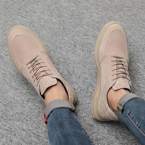 Leather versatile shoes - Which Mark