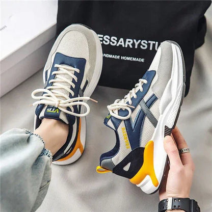 SHANGYU™ Origin – Rare Retro-Inspired Low-Top Running Sneaker - Which Mark