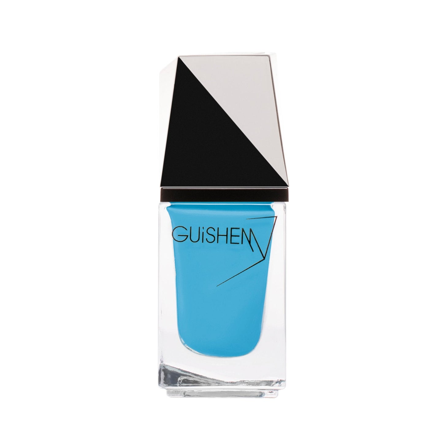 Premium Nail Lacquer, CAPRI - 120, SKY BLUE CRÈME NAIL POLISH - Which Mark