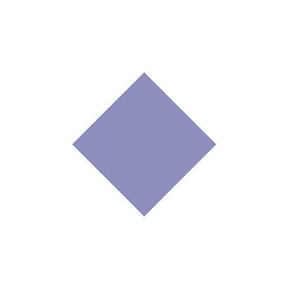 Premium Nail Lacquer, SERENE- 122, SLATE BLUE CRÈME NAIL POLISH - Which Mark