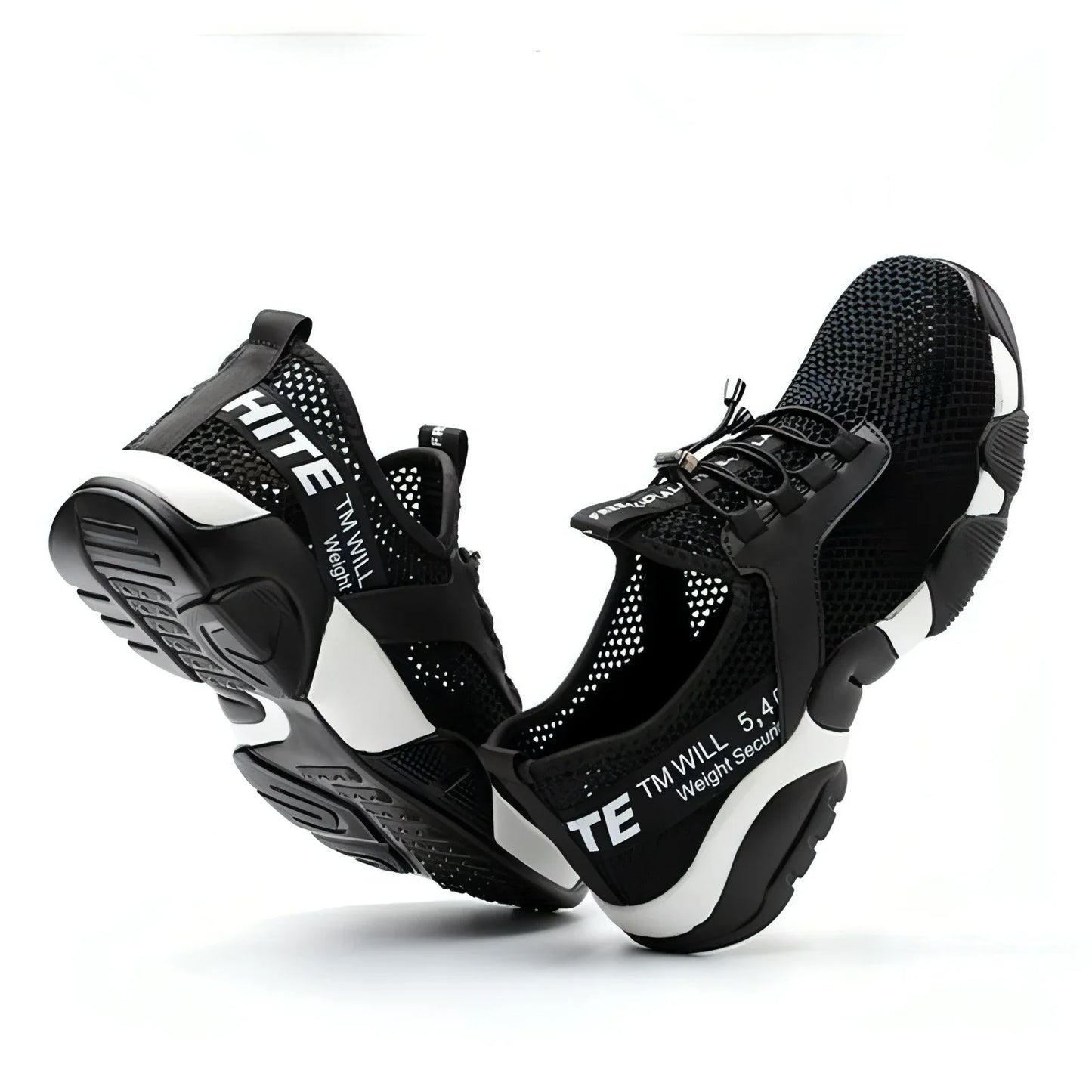 Lightweight protective shoes for men - Which Mark