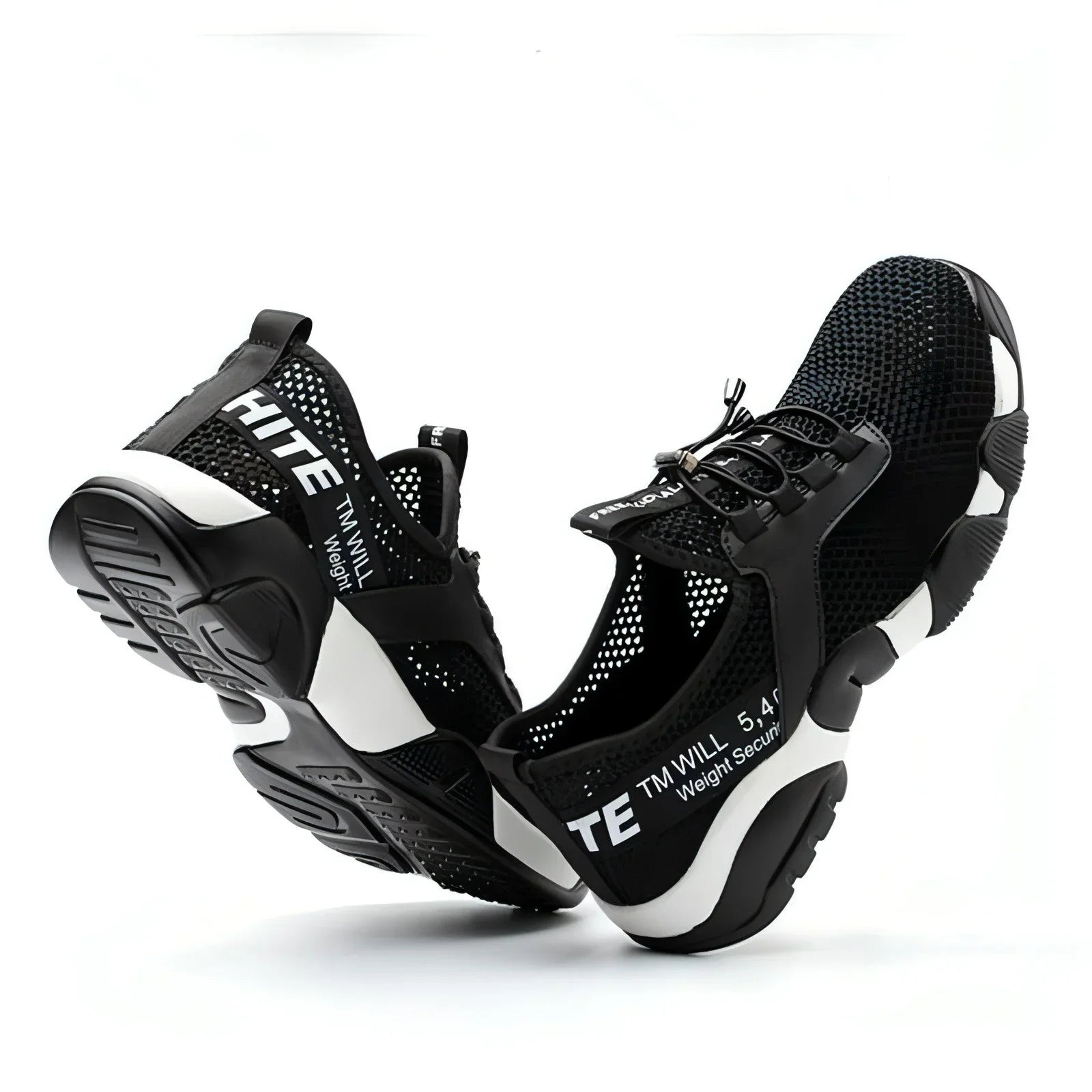 Lightweight protective shoes for men - Which Mark