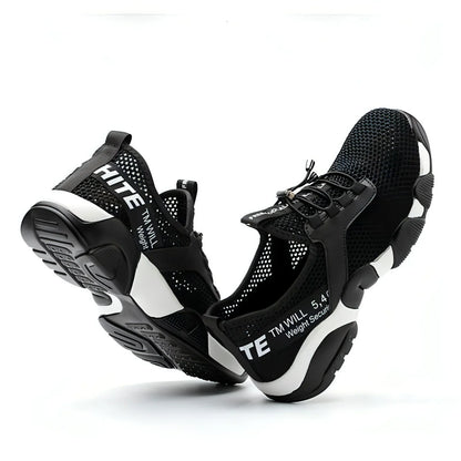Lightweight protective shoes for men - Which Mark