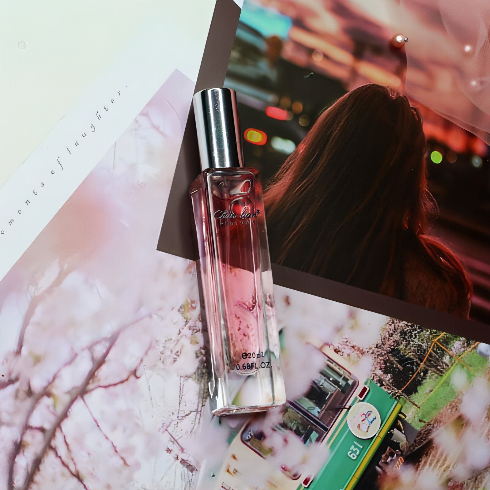 Student girl perfume - Which Mark