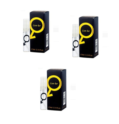 Flirt Perfume™ – Seduce. Stay on Their Mind. - Which Mark