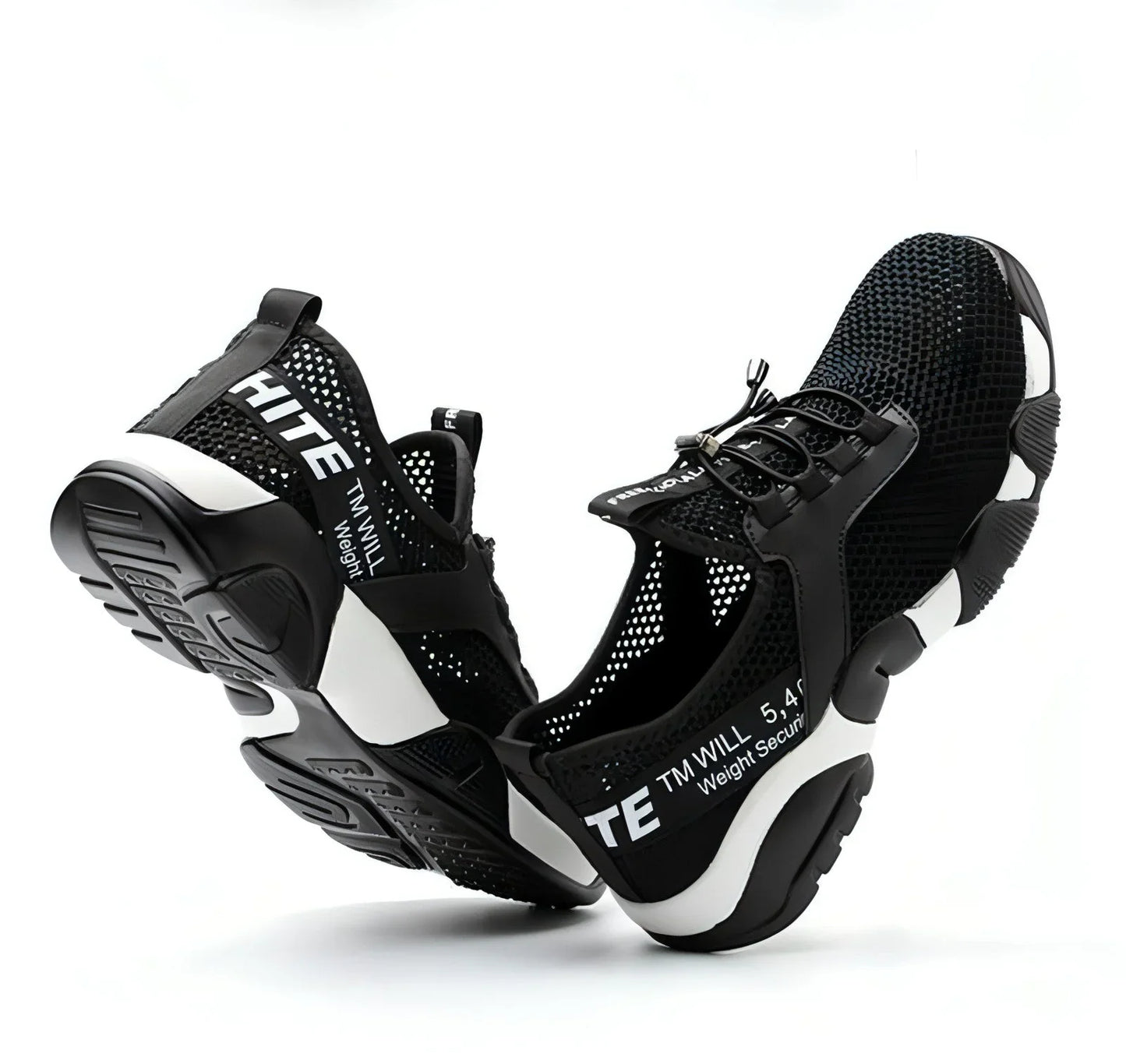 Lightweight protective shoes for men - Which Mark
