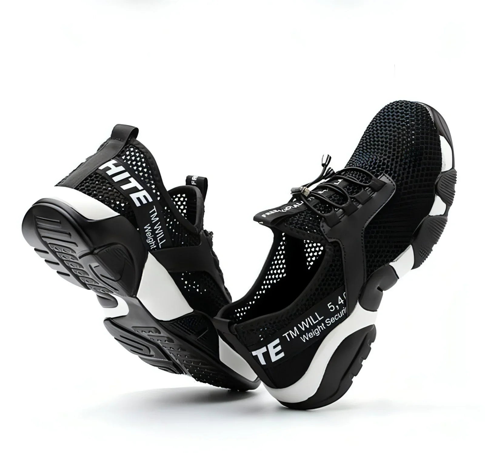 Lightweight protective shoes for men - Which Mark