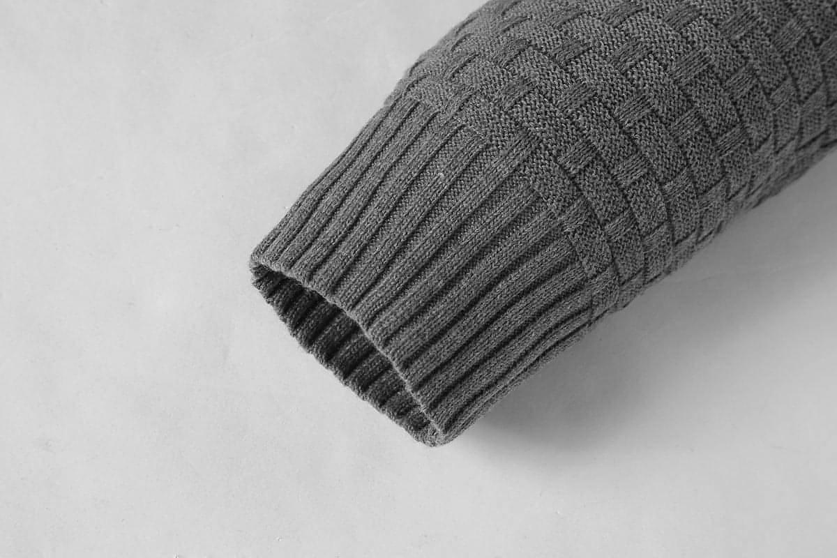 A Men's hoodies sweater - Which Mark