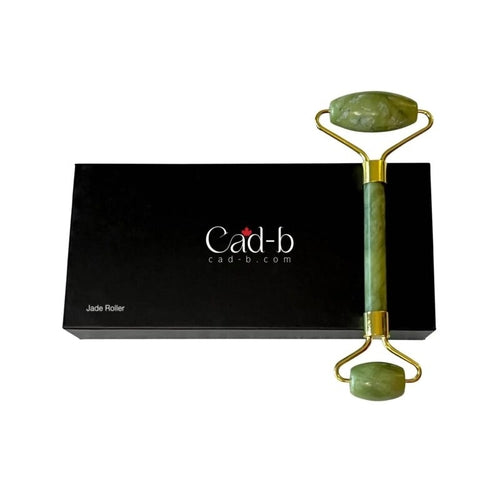 Jade Facial Roller | Cruelty Free, Organic, Paraben Free, Vegan - Which Mark