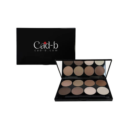 Ultimate Contour Kit with heals skin formula - Natural Glow - UC31701 - Which Mark