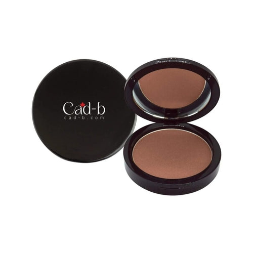 Bronzer Mocha BRZ03 | Vegan, Paraben Free, Talc Free - Which Mark