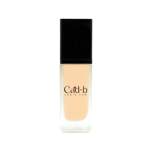 Foundation with SPF | Paraben Free - Peach FK104 - Which Mark