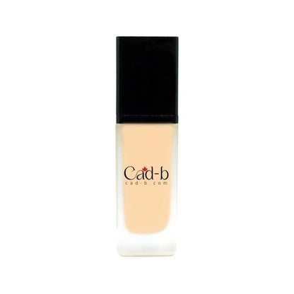 Foundation with SPF | Paraben Free - Peach FK104 - Which Mark
