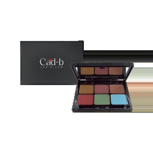 Eyeshadow Palette - Magic ETM104 | Paraben Free, Vegan - Which Mark