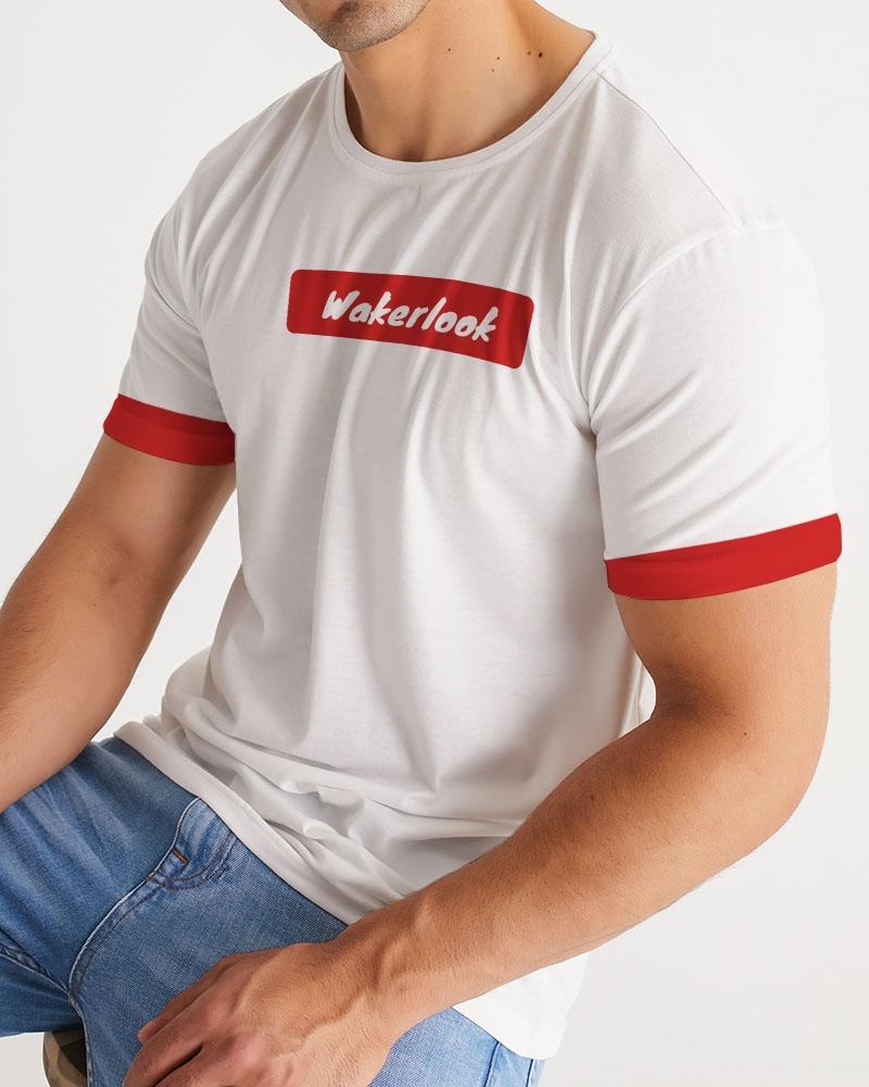 Wakerlook Men's Fashion Tee - Which Mark