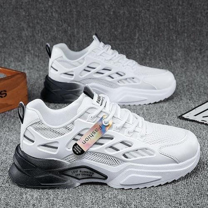 AeroStride™ – New Breathable Mesh Shoes for Men - Which Mark