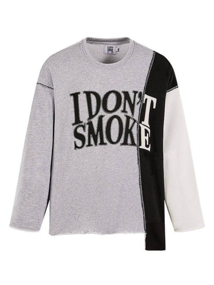 Logo Terry Sweater Women - Which Mark
