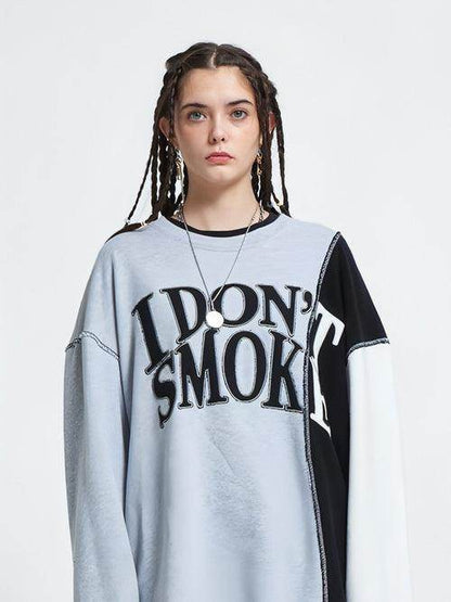 Logo Terry Sweater Women - Which Mark