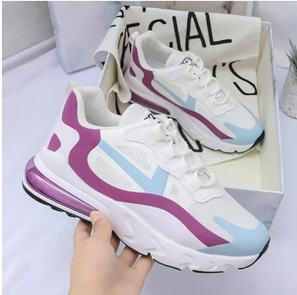 Sneaker Lady Platform Daddy Shoe Lady Running Shoe Lady - Which Mark