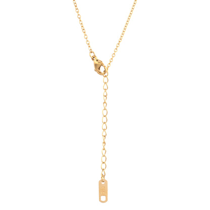 14K gold necklace | Gold Plated Cross Pendant Necklace - Which Mark
