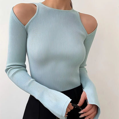Long Sleeve T-Shirt Women's - Which Mark