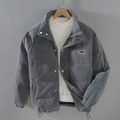 Puffer Jacket Coat Outerwear Top Men - Which Mark