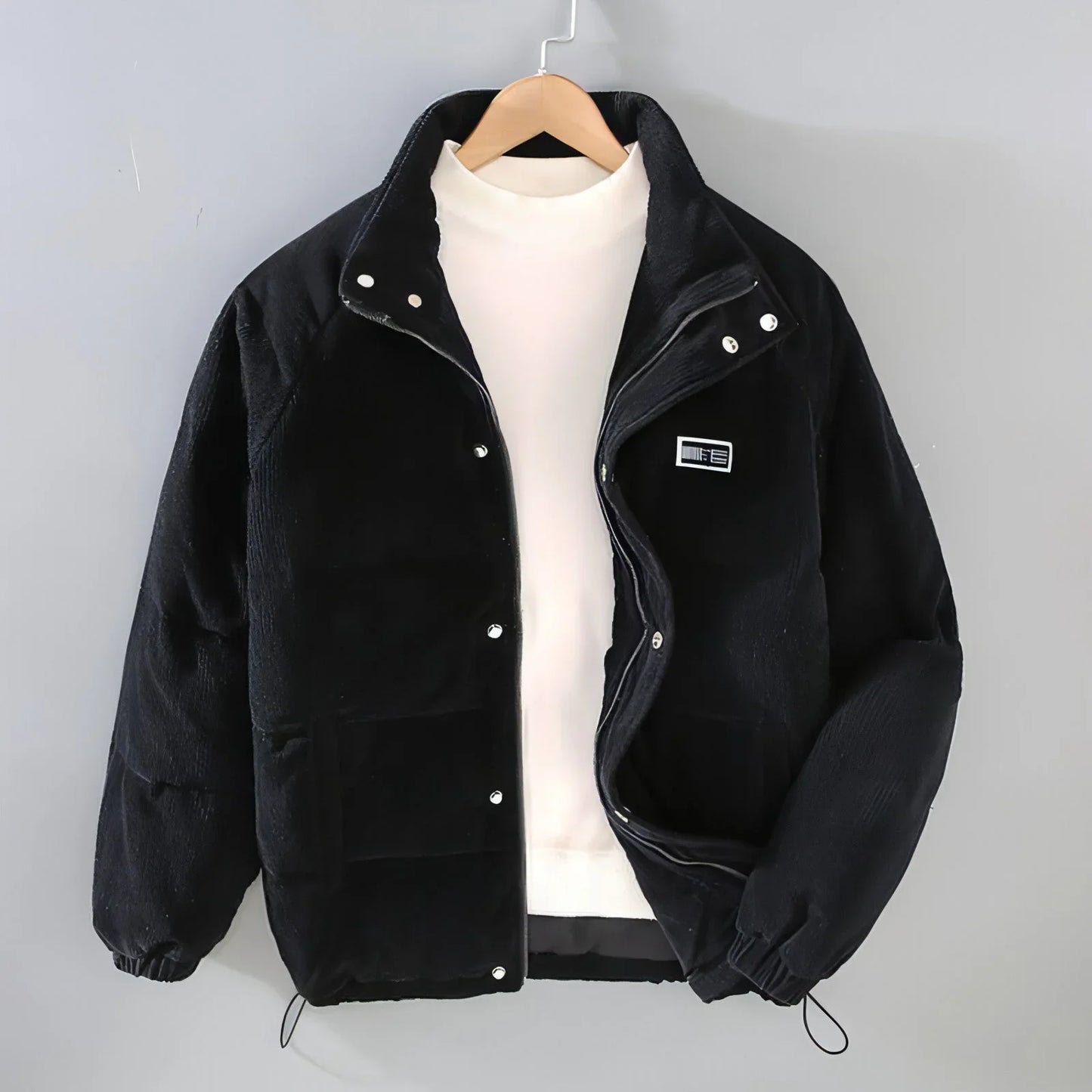 Puffer Jacket Coat Outerwear Top Men - Which Mark