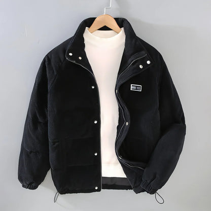 Puffer Jacket Coat Outerwear Top Men - Which Mark
