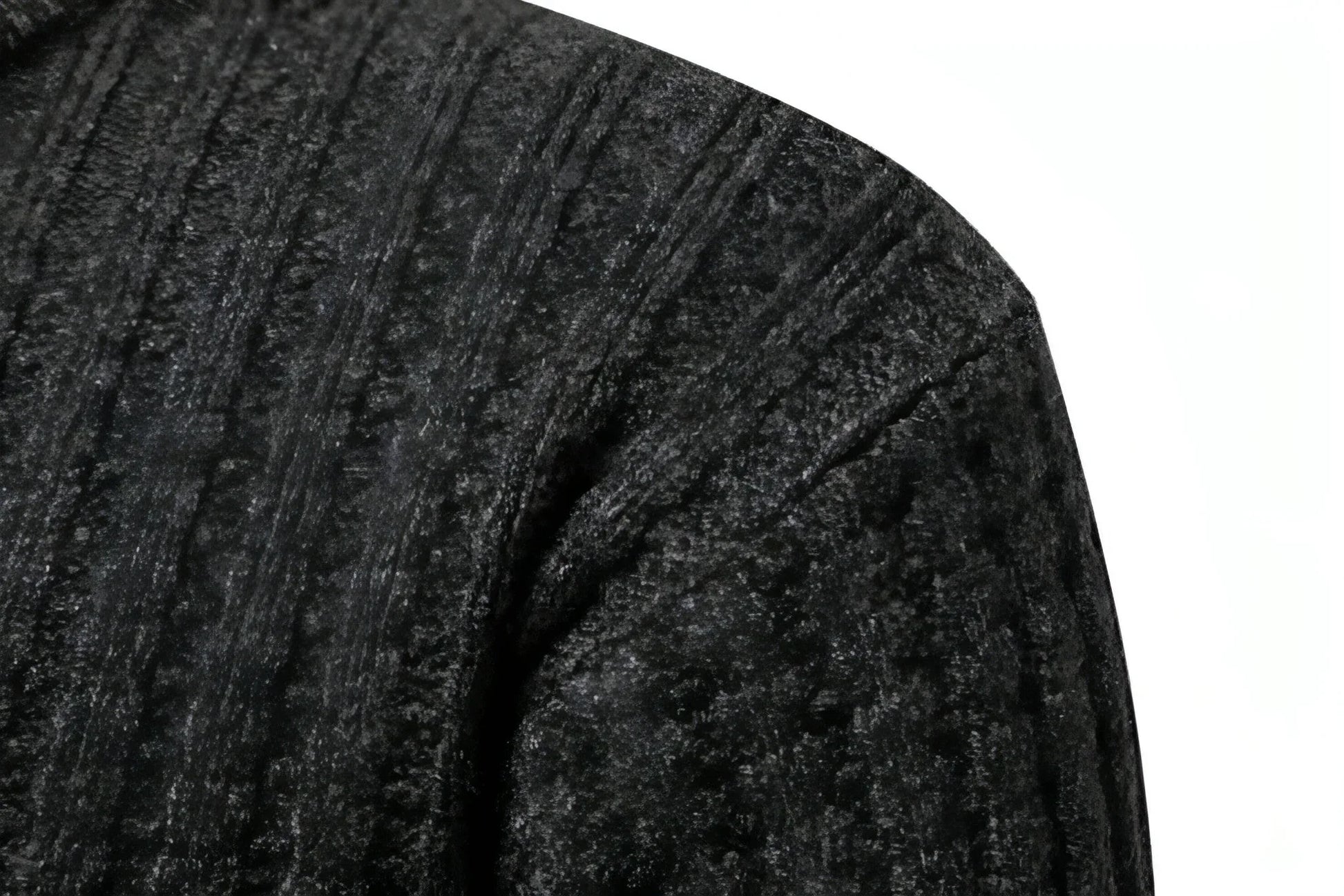 A.1. Autumn Men's Knitwear Solid Color Round Neck Fashion Sweater - Which Mark
