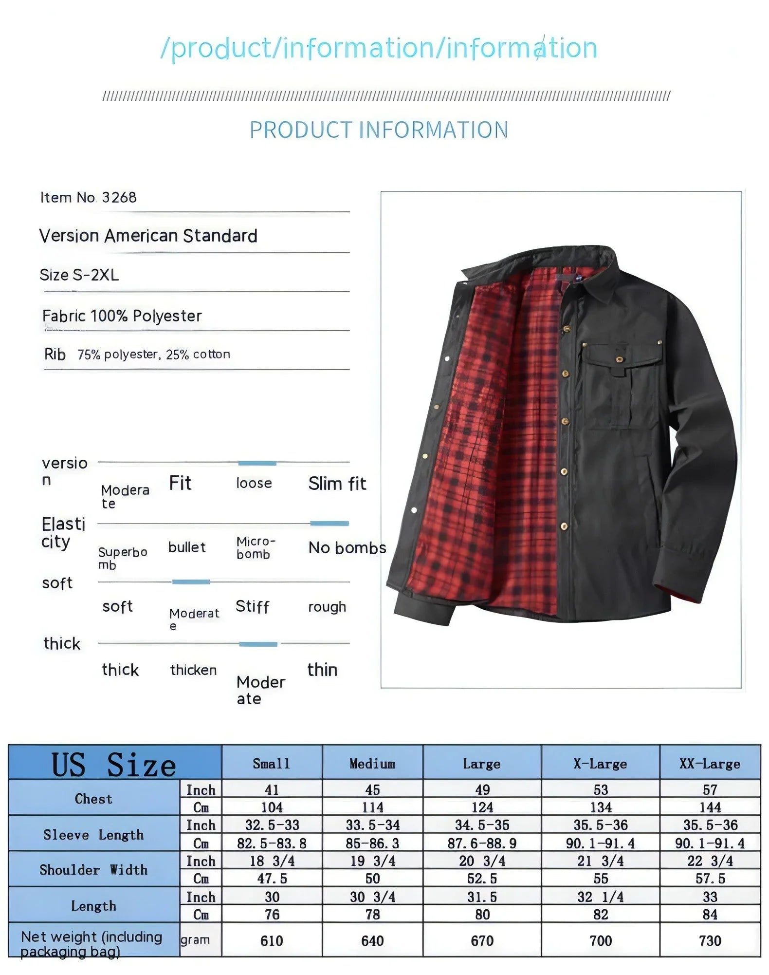 A.1 Lapel Plaid Flannel Casual Retro Western Style Jacket Men - Which Mark