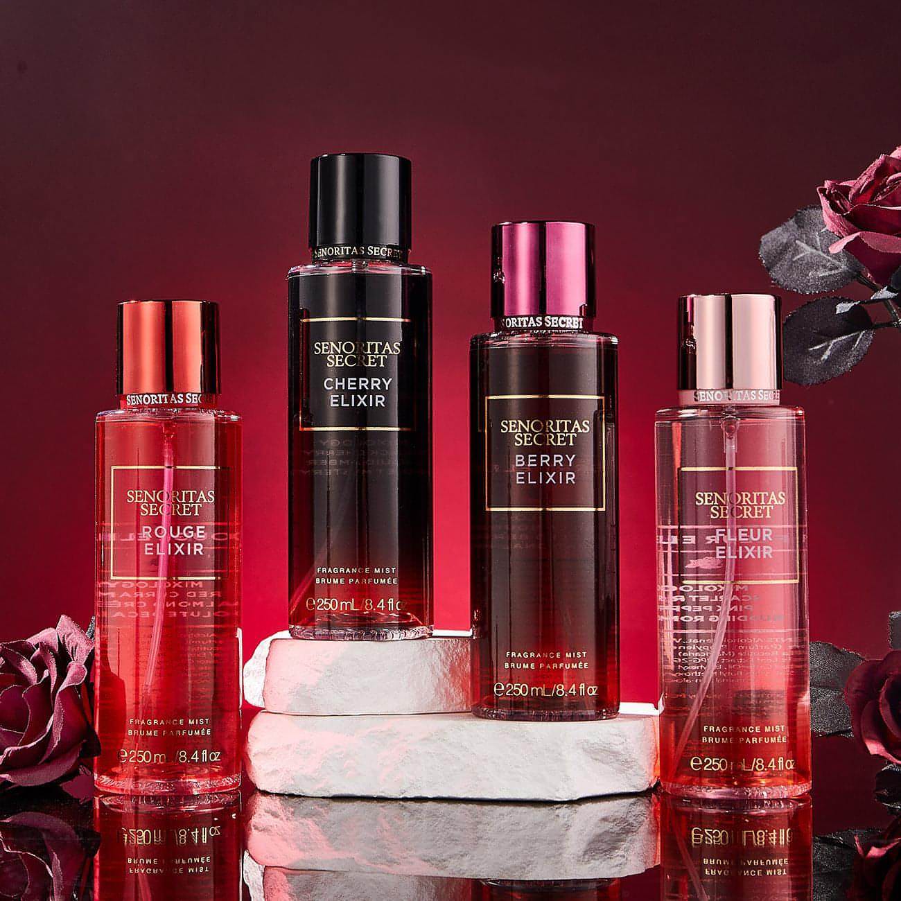 Cross-border Foreign Trade Long-lasting Light Perfume Female Body - Which Mark