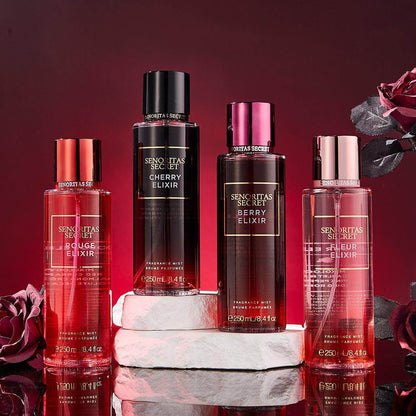 Cross-border Foreign Trade Long-lasting Light Perfume Female Body - Which Mark